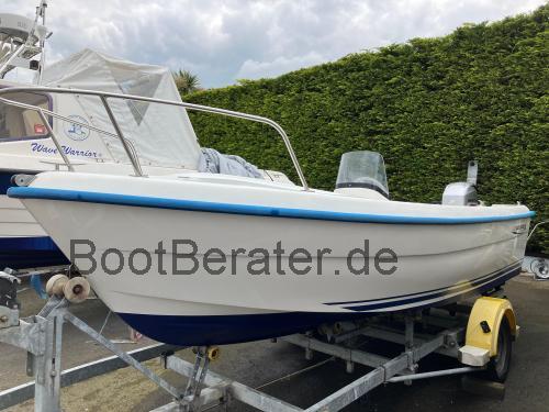 Quicksilver 500 Sport  technische daten 